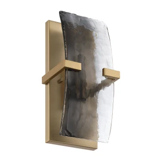 Aenon Two Light Wall Sconce (3164-WSC BCB-SWG)