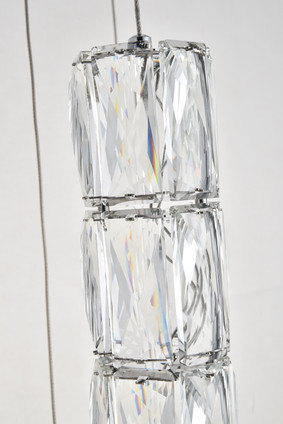 Polaris LED Pendant (3500D24C)