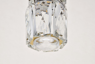 Polaris LED Pendant (3500D9G)
