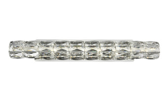 Elegant Lighting - 3501W30C - LED Bath Sconce - Valetta - Chrome