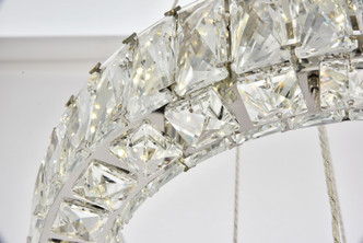 Monroe LED Chandelier (3503G18C)