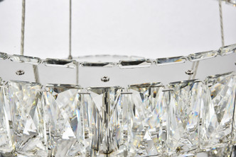 Monroe LED Chandelier (3503G24C)
