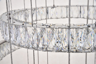 Monroe LED Chandelier (3503G34C)
