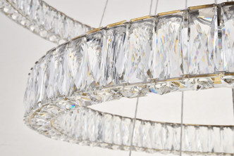 Monroe LED Chandelier (3503G41G)