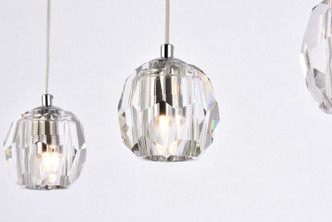 Eren LED Pendant (3505D12C)