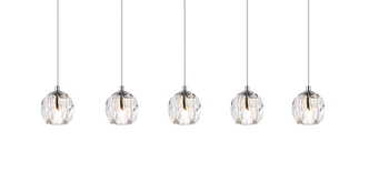 Eren LED Pendant (3505D32C)