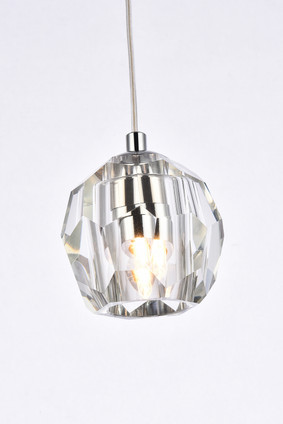 Eren LED Pendant (3505D6C)