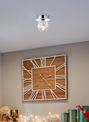 Eren LED Flush Mount (3505F5C)