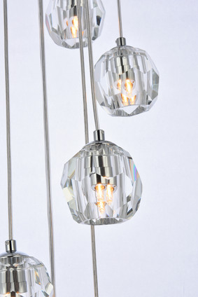Eren LED Pendant (3505G19C)
