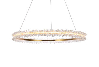 Laurel LED Pendant (3506D34G)