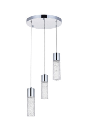 Constellation LED Pendant (5200D12C)