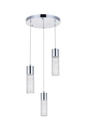 Constellation LED Pendant (5200D12C)