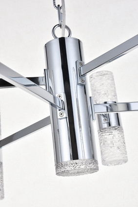 Vega LED Pendant (5200D26C)