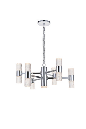 Vega LED Pendant (5200D26C)