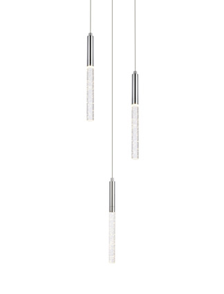 Ruelle LED Pendant (5203D12C)