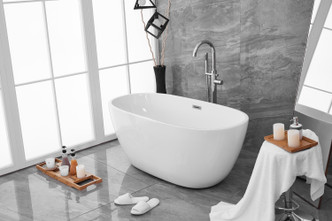 Allegra Bathtub (BT10759GW)