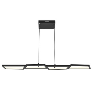 LED Pendant (PDL44-3K-BK)