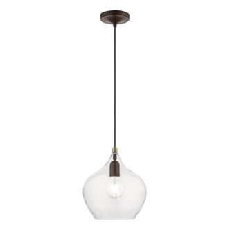 Aldrich One Light Pendant (49093-07)