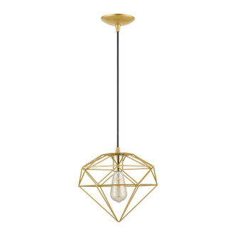 Knox One Light Pendant (49152-33)