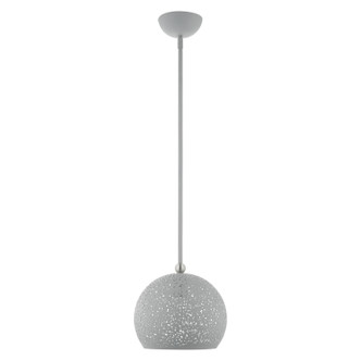Charlton One Light Pendant (49181-80)