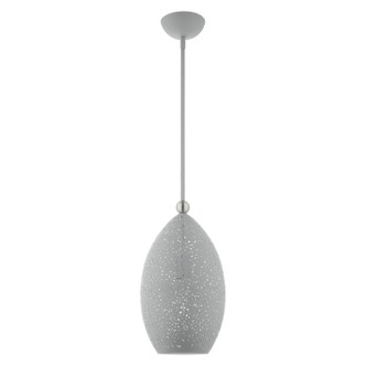 Charlton One Light Pendant (49182-80)