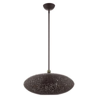 Charlton Three Light Pendant (49185-07)