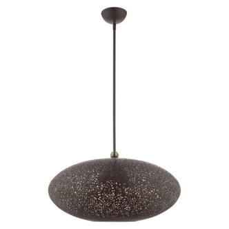 Charlton Three Light Pendant (49186-07)