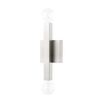 Solna Two Light Wall Sconce (49212-91) Solna Two Light Wall Sconce (49212-91)