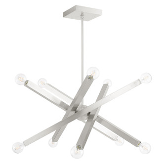 Solna Ten Light Chandelier (49227-91)