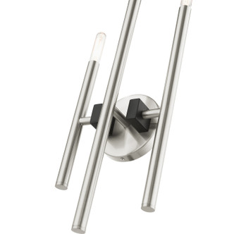 Denmark Three Light Wall Sconce (49343-91)