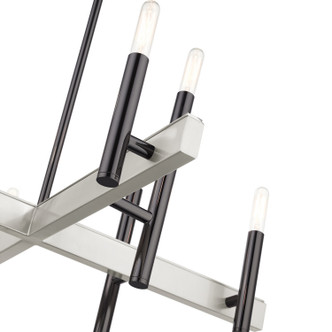 Denmark Eight Light Chandelier (49348-46)