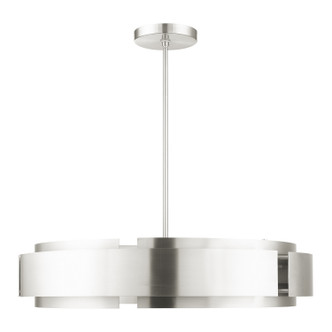 Varick Seven Light Pendant (49418-91)