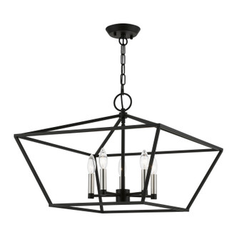 Devone Five Light Chandelier (49435-04)