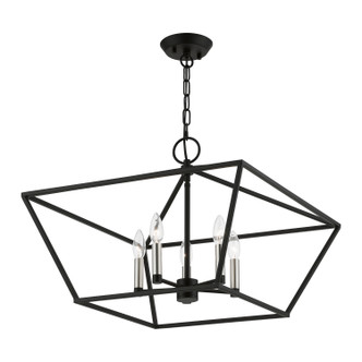 Devone Five Light Chandelier (49435-04)
