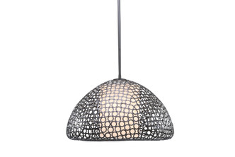 Three Light Pendant (NSH-8202-BZTO)