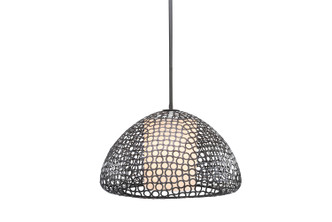 Three Light Pendant (NSH-8202-BZTO)