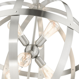 Stoneridge Six Light Chandelier (49646-91)