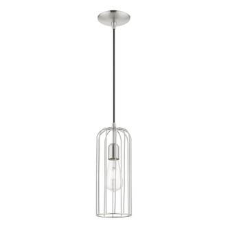 Glenbrook One Light Pendant (49713-91)
