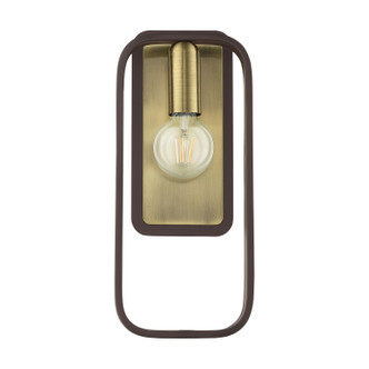 Bergamo One Light Wall Sconce (49742-07)