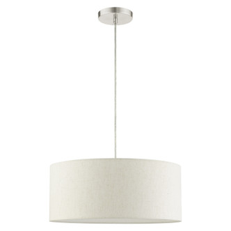 Blossom Three Light Pendant (49802-91)