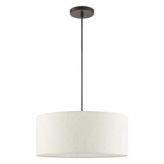 Blossom Three Light Pendant (49802-92)