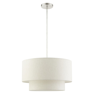 Blossom Three Light Pendant (49803-91)