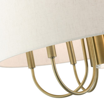 Blossom Seven Light Chandelier (49806-01)