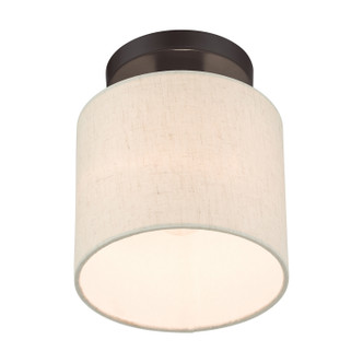Blossom One Light Semi Flush Mount (49807-92)
