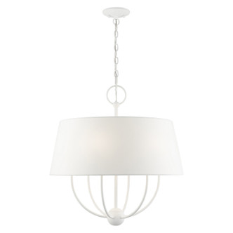 Ridgecrest Six Light Chandelier (49846-03)