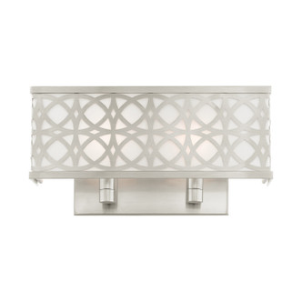 Calinda Two Light Wall Sconce (49877-91)