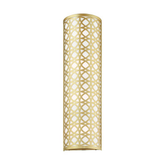 Calinda Four Light Wall Sconce (49880-33)