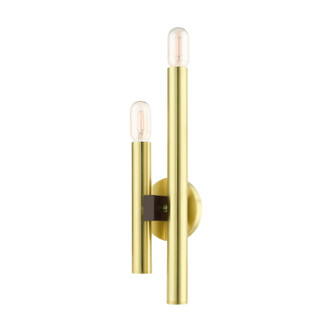 Helsinki Two Light Wall Sconce (49992-12)