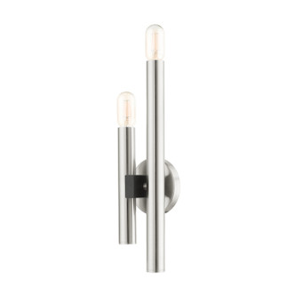 Helsinki Two Light Wall Sconce (49992-91)