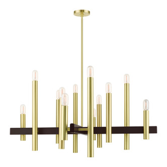 Helsinki 12 Light Chandelier (49999-12)